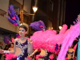 Carnaval de Mula 2012